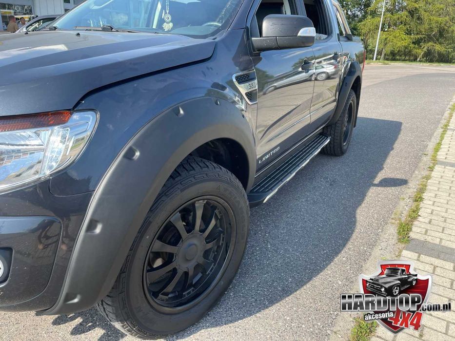 Poszerzenia Nadkoli Ford Ranger 2012+ Nadkola