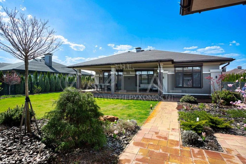 Оренда будинку у котеджному містечку Золоче | Везувій | Вишеньки