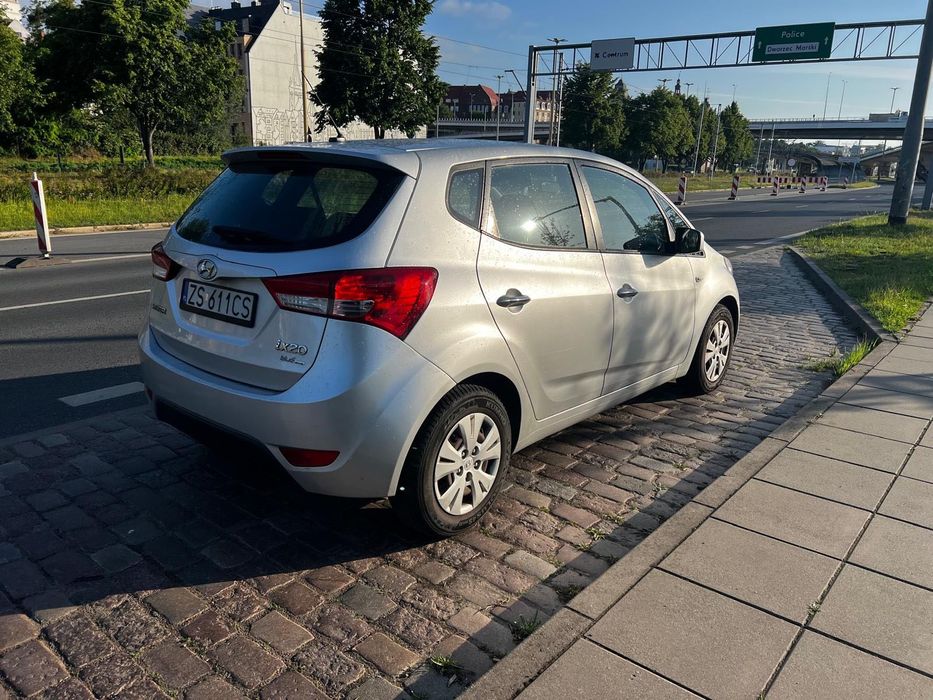 Sprzedam Hyundai ix20