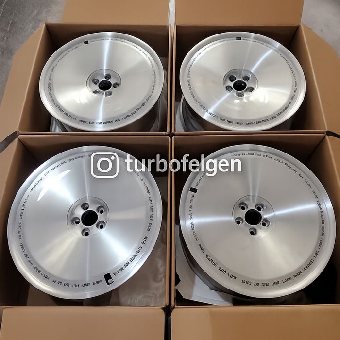 Диски r23 5х130/120/112 ful monoblock mercedes w464 w465 w463 r22/21