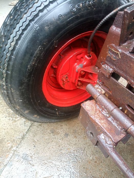 Адаптер мотоблока універсальний