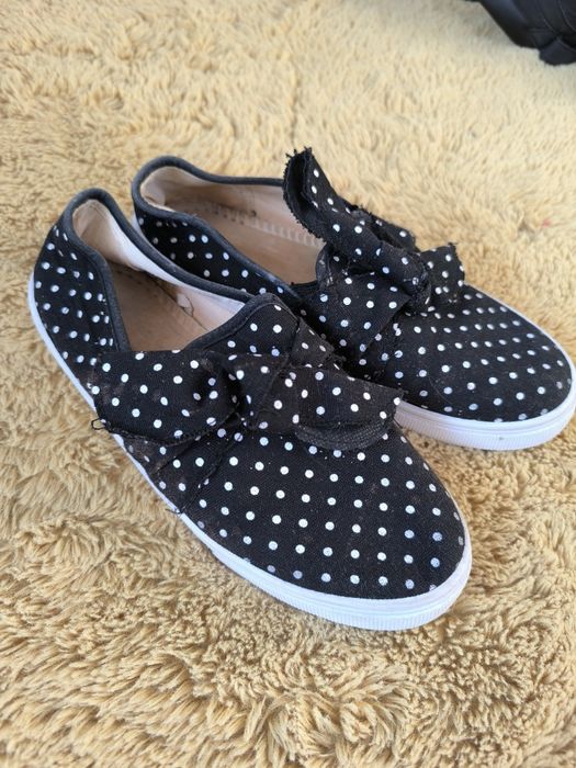 Buty jesienne kobiece 38