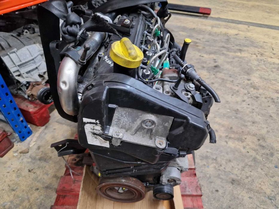 Motor usado K9K766 RENAULT CLIO III 3 1.5 DCI 86CV 178.000KM