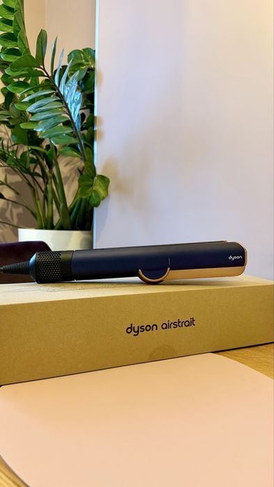 Dyson airstrait (prussian blue/rich)