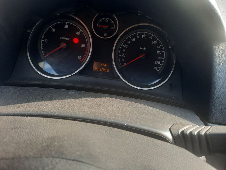 opel Astra 3 2006