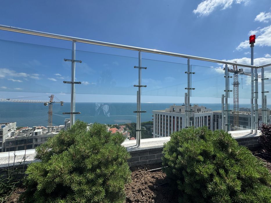 ⁉️Аркадия. Однокомнатная квартира. Вид моря. ЖК Атмосфера