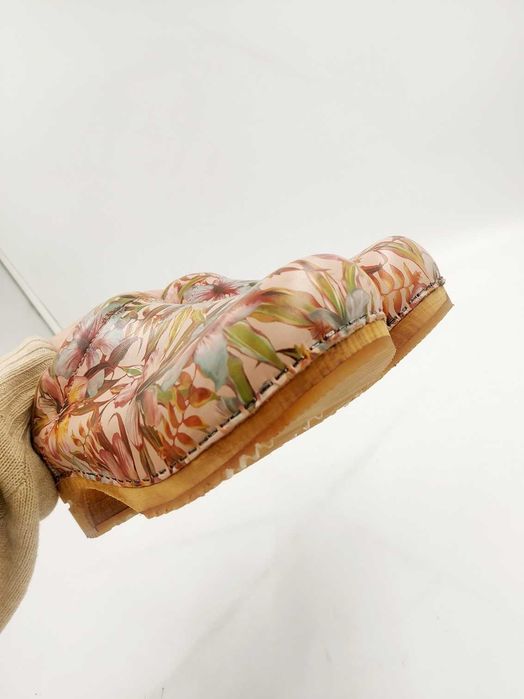 anita Drewniaki i Chodaki SANITA w kwiatki R.42 SA66L