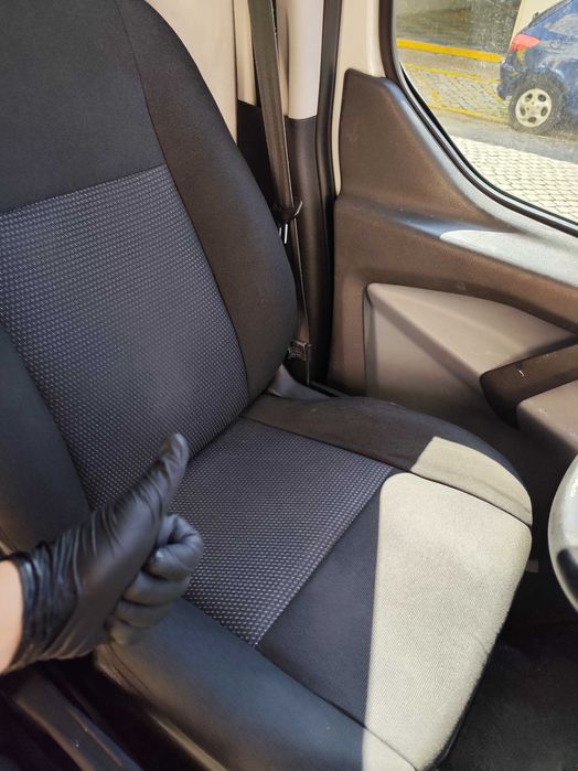 Limpeza de sofá, colchões.