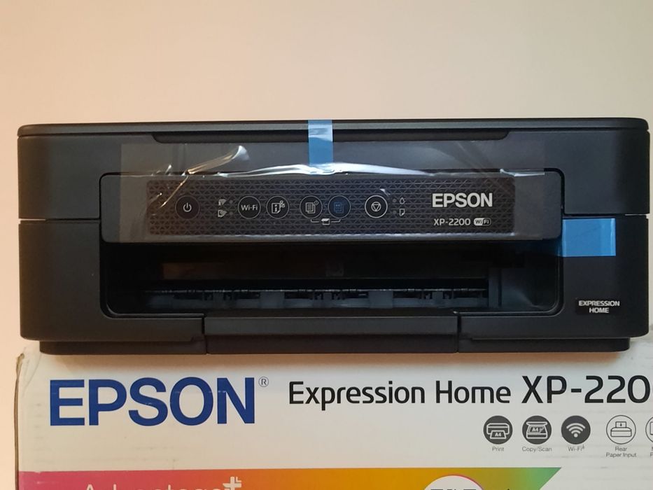 Drukarka ze skanerem Epson Expression Home XP-2200