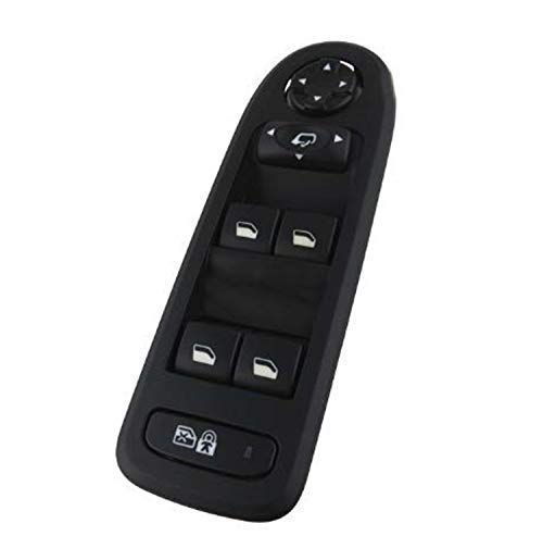 comando botoes interruptor vidros peugeot 308 2007 a 2014  / citroen C5 2008 a 2014 (novo)