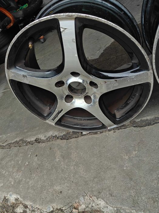 Диски легкосплавні R16 5×114,3 7J ET40 DIA67,1