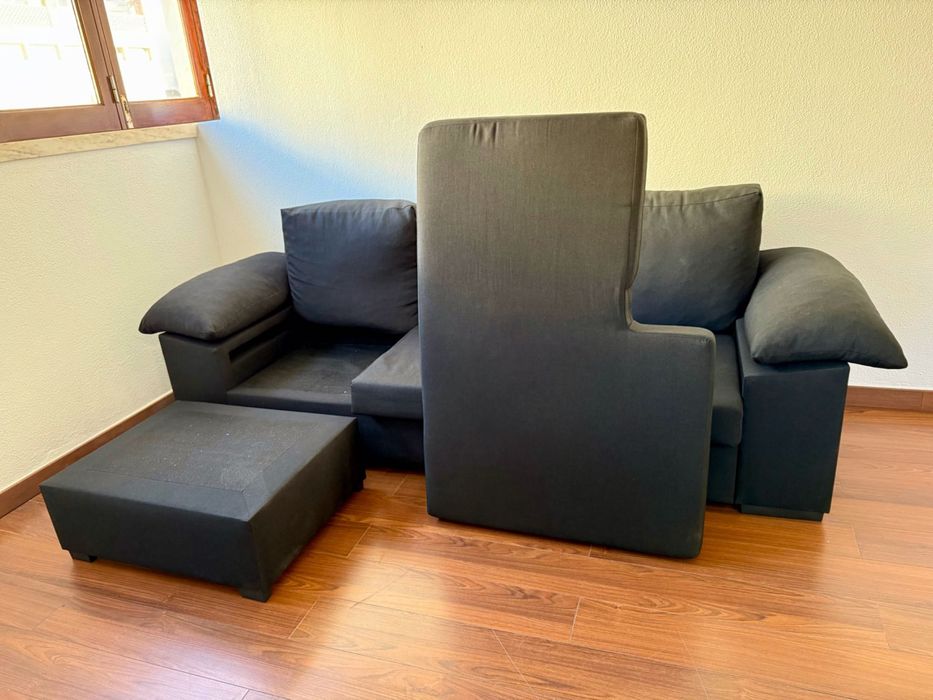 VENDO SOFÁ - Chaise long