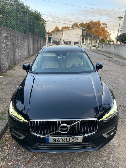 Volvo xc 60 D4R Design