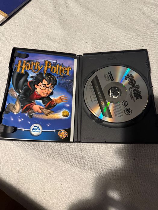 Harry Potter i Kamień Filozoficzny PC gra