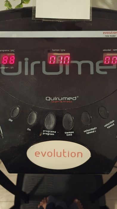Power Plate Quirumed Evolution Pro 3000