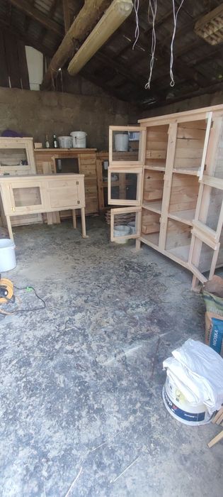 Klatki dla królików