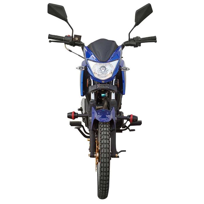 Акція до 31.08.2026р знижки !!! Мотоцикл SP125C-2CDN
