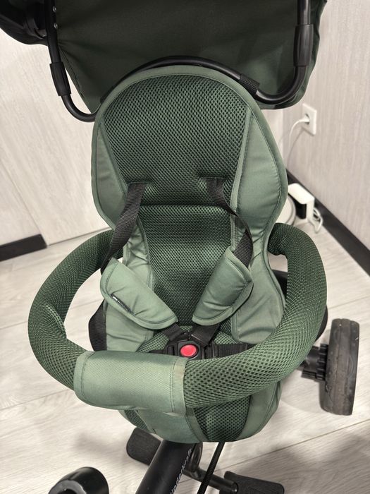 Дитячий велосипед Kinderkraft