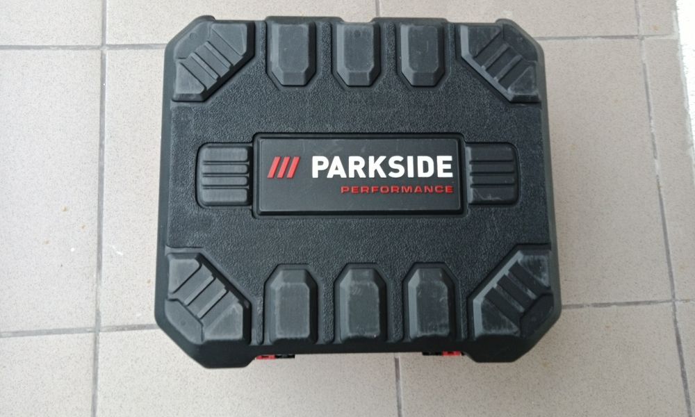 Klucz udarowy do kół firmy Parkside Performance PPDSSA 20-Li A1