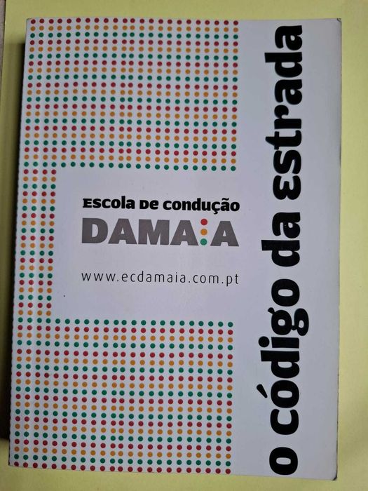 Damaia Road Code Book - 202164285477043457121