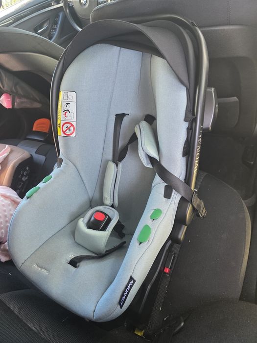 Baby coque Avinaut Pixel Pro 2.0