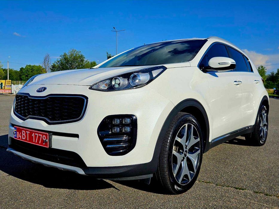 Kia Sportage 2018р дизель