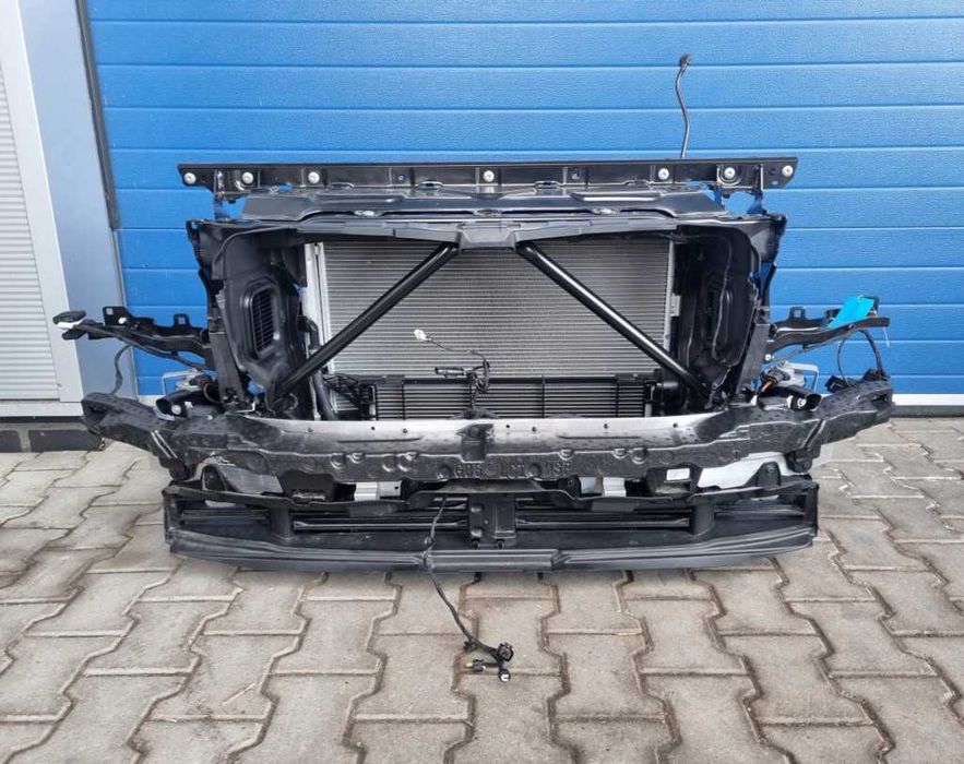BMW X5 G05 Панель передня радіатор дифузор 3.0 4.4 бензин дизель бмв х5