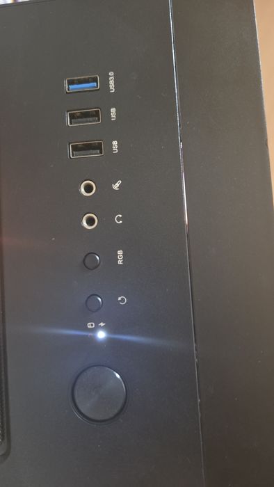 Caixa Kolink Inspire K6 RGB