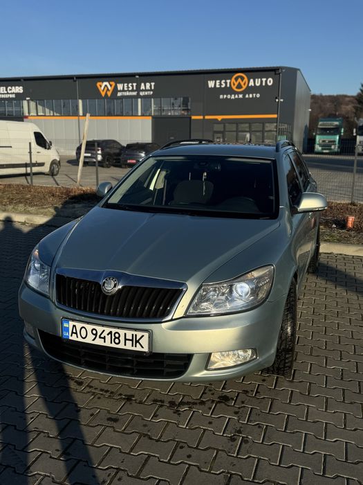 Skoda A5