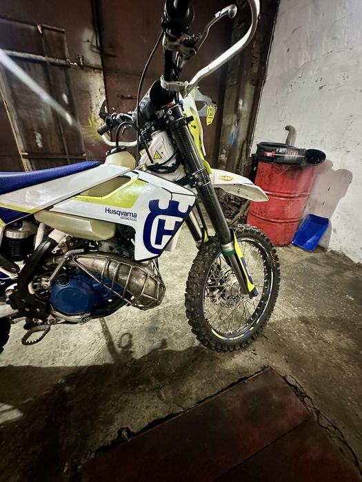 Продам Xusqvarna fe300 2 t