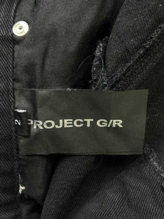 Шорти Project GRAILZ G/R gr шорты opium джинсові чорні distressed M S