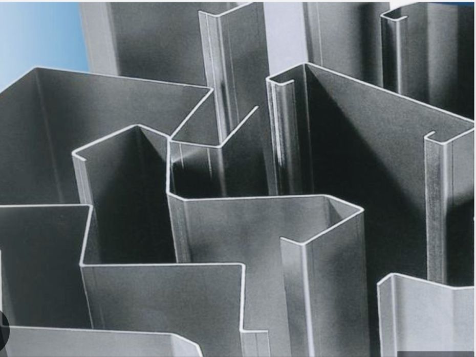 Металообробка. Послуга. Лазерная резка. Гибка. Покраска. Моделирование