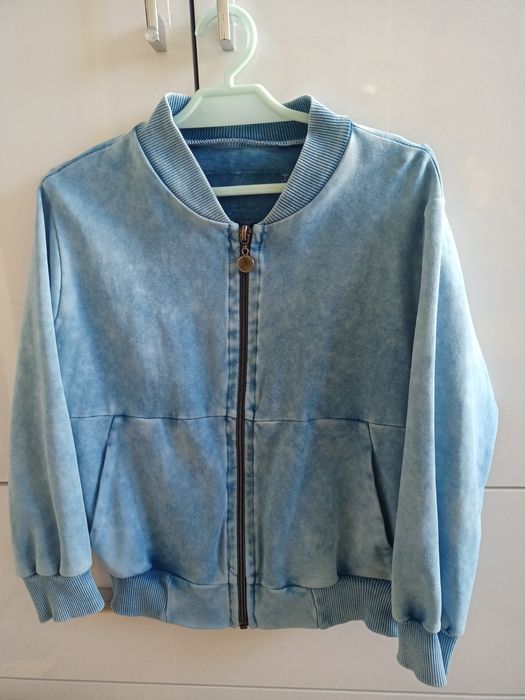 Bluza Bomberka dekatyzowana Mimi rozm. 116