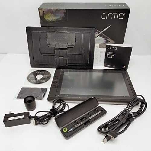 Wacom Cintiq 13HD Mesa Digital