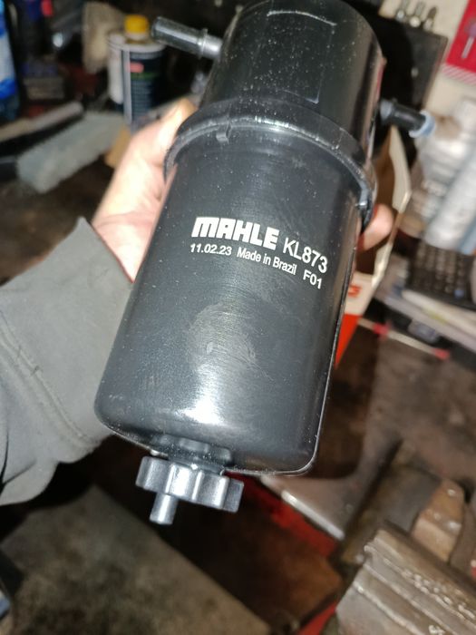 Фільтр паливний crafter 2.0tdi mahle kl873