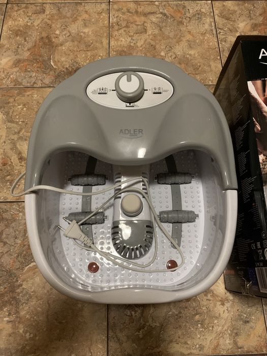 Массажер ванночка для ніг Adler