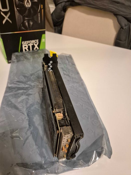 EVGA GeForce RTX 3060 Ti XC