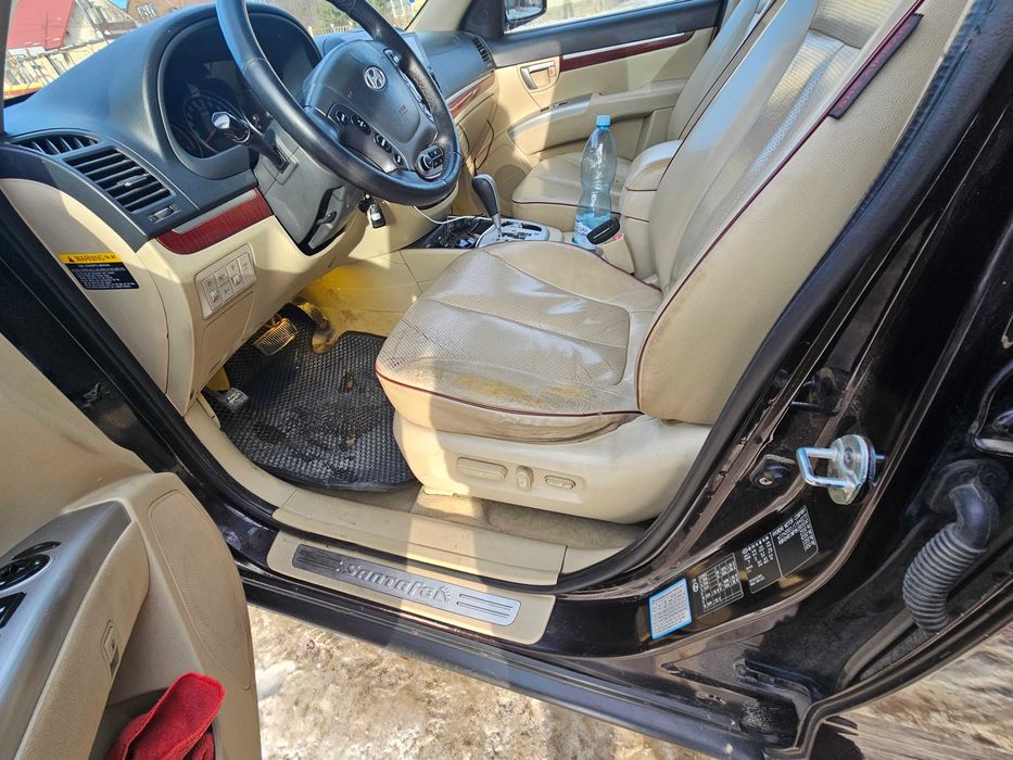 Hyundai Santa FE 2008