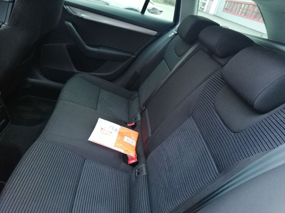 Шкода Октавія 2.0тди 2016р. в.