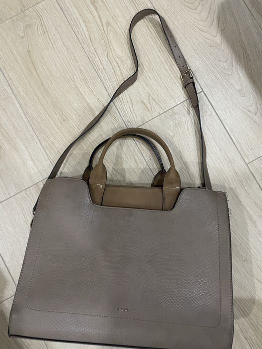 Mala/Pasta Parfois - Castanha