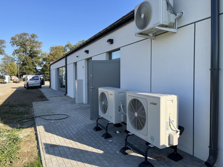 Pompa Ciepla - Profesjonalny montaż z autoryzacją i gwarancją