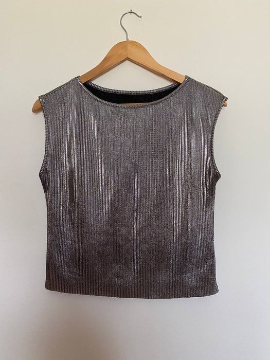 Топ Gloria Jeans блискучий