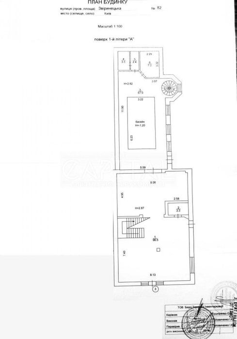 Продаж будинку у Києві, Печерський р-н