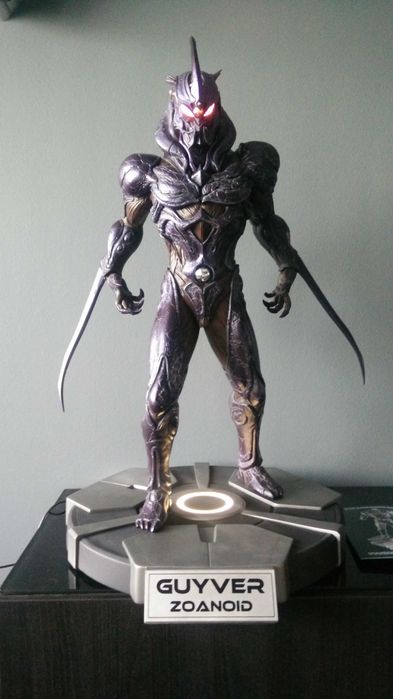 Elite Creature Collectibles Zoanoid Maquette Statue