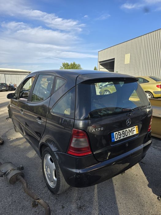 Mercedes A170 sem motor. 900€