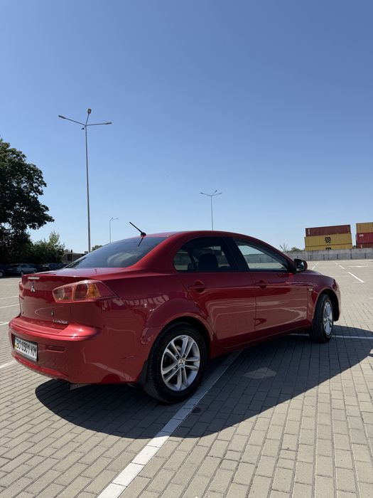 Mitsubishi Lancer 10-X