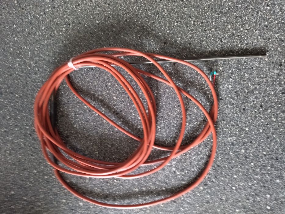 Датчик температури РТ 1000: 1 000 грн. - Аксесуари й комплектуючі Львів ...