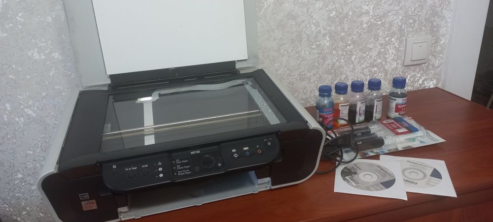 Принтер МР 140 (три в одном)