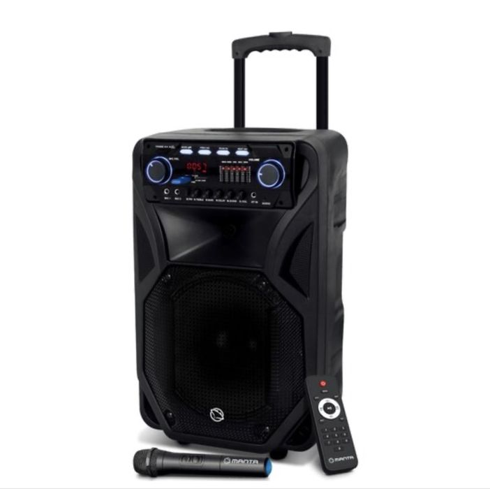 Power Audio MANTA SPK 5021 PRO, 80W, Bluetooth