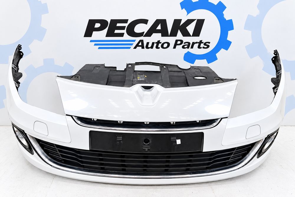 Parachoques frente Megane 3 (xenon)